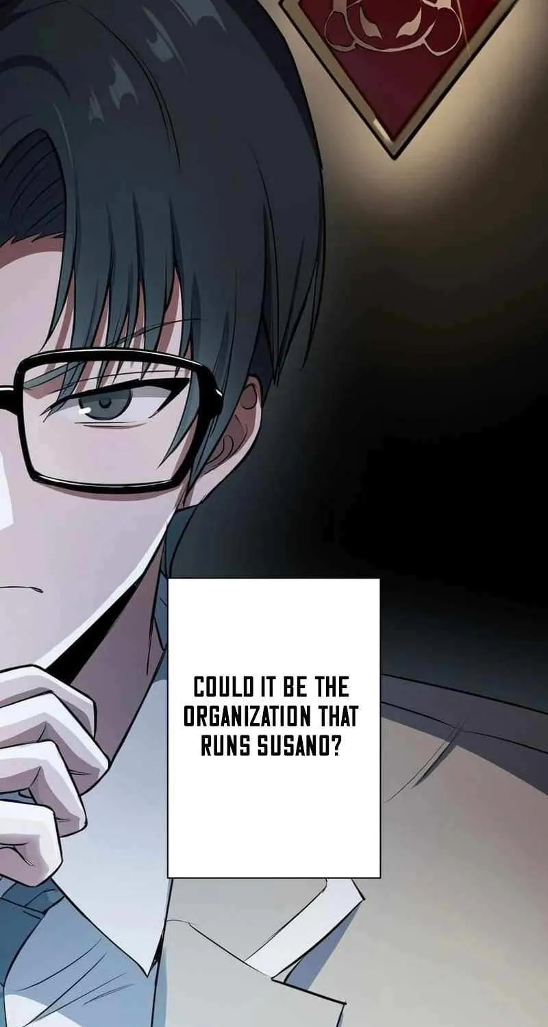 Ghostly Highschooler Chapter 8 page 17 - 