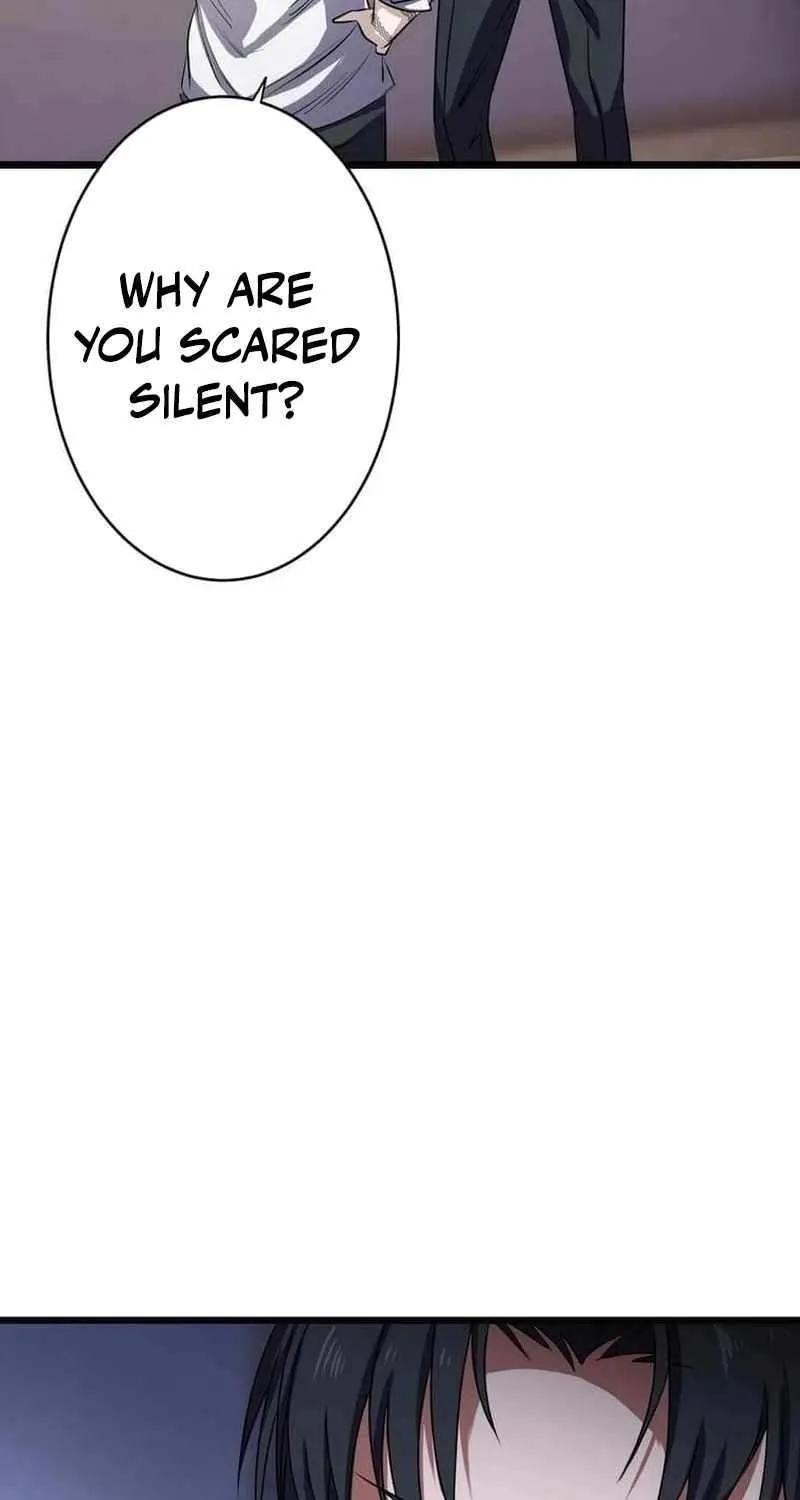 Ghostly Highschooler Chapter 8 page 19 - 