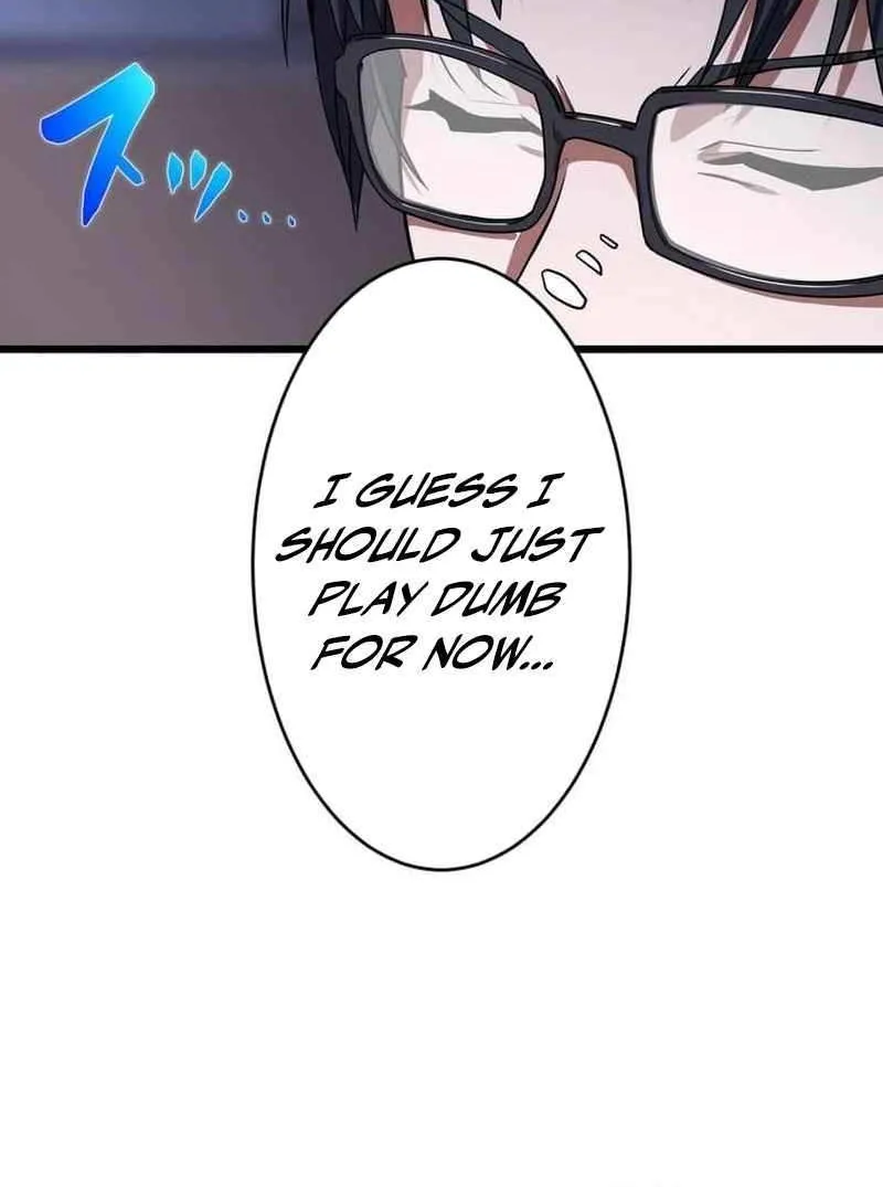 Ghostly Highschooler Chapter 8 page 20 - 