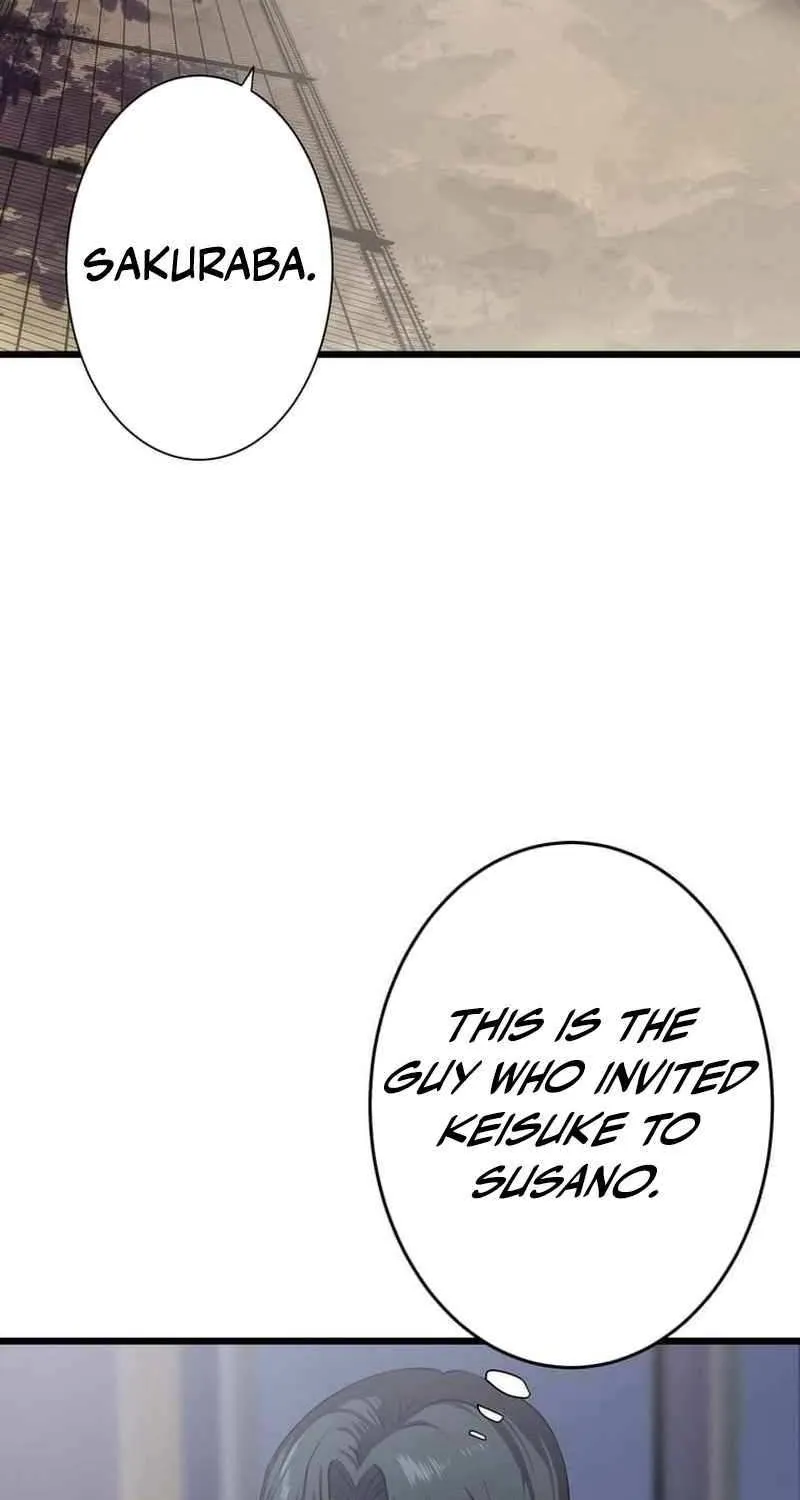 Ghostly Highschooler Chapter 8 page 3 - 