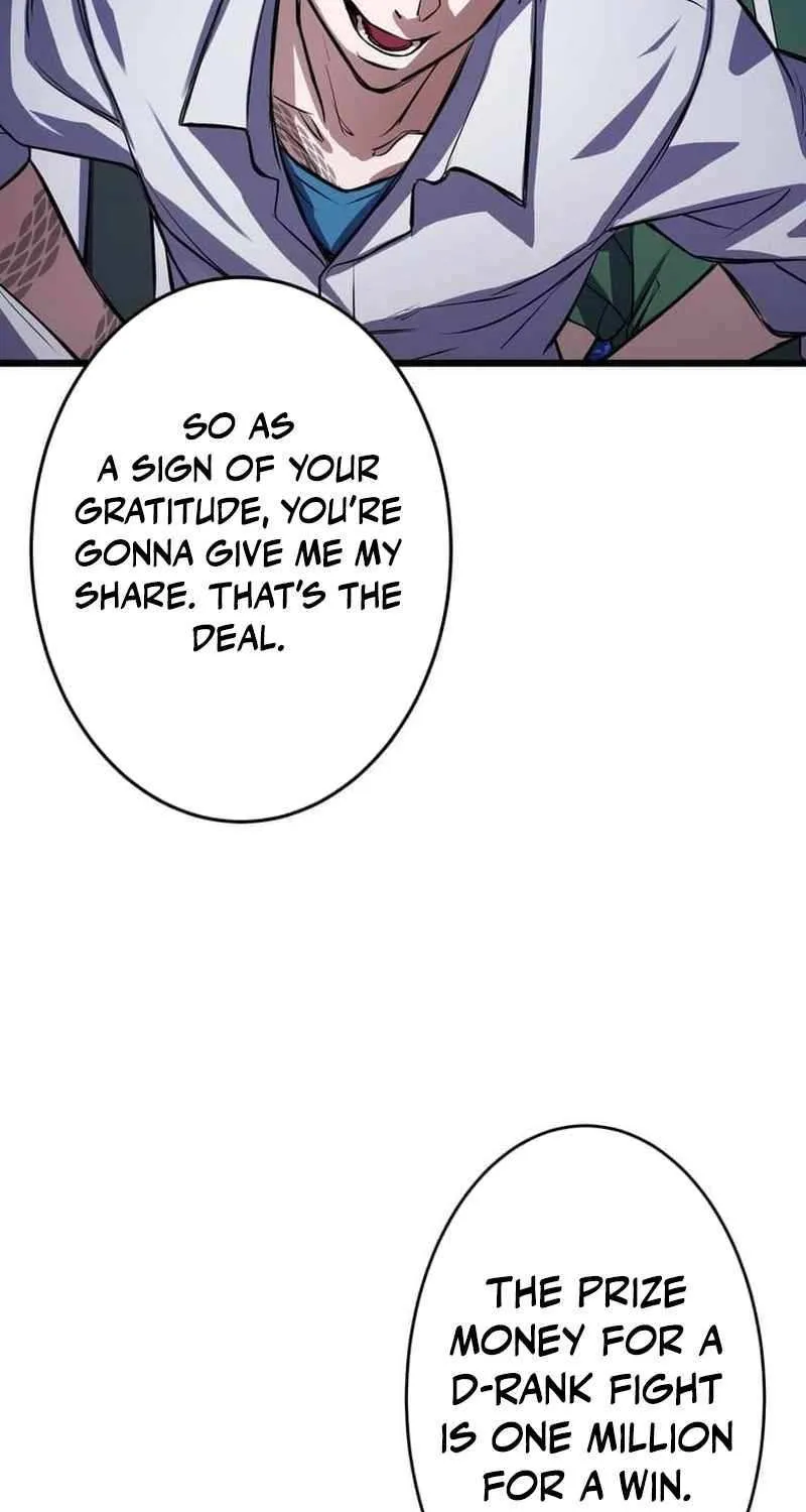 Ghostly Highschooler Chapter 8 page 23 - 
