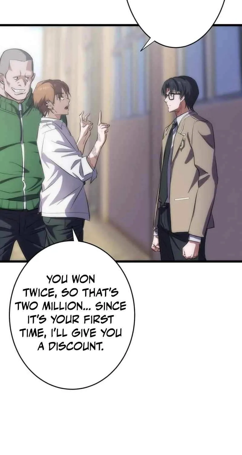 Ghostly Highschooler Chapter 8 page 24 - 