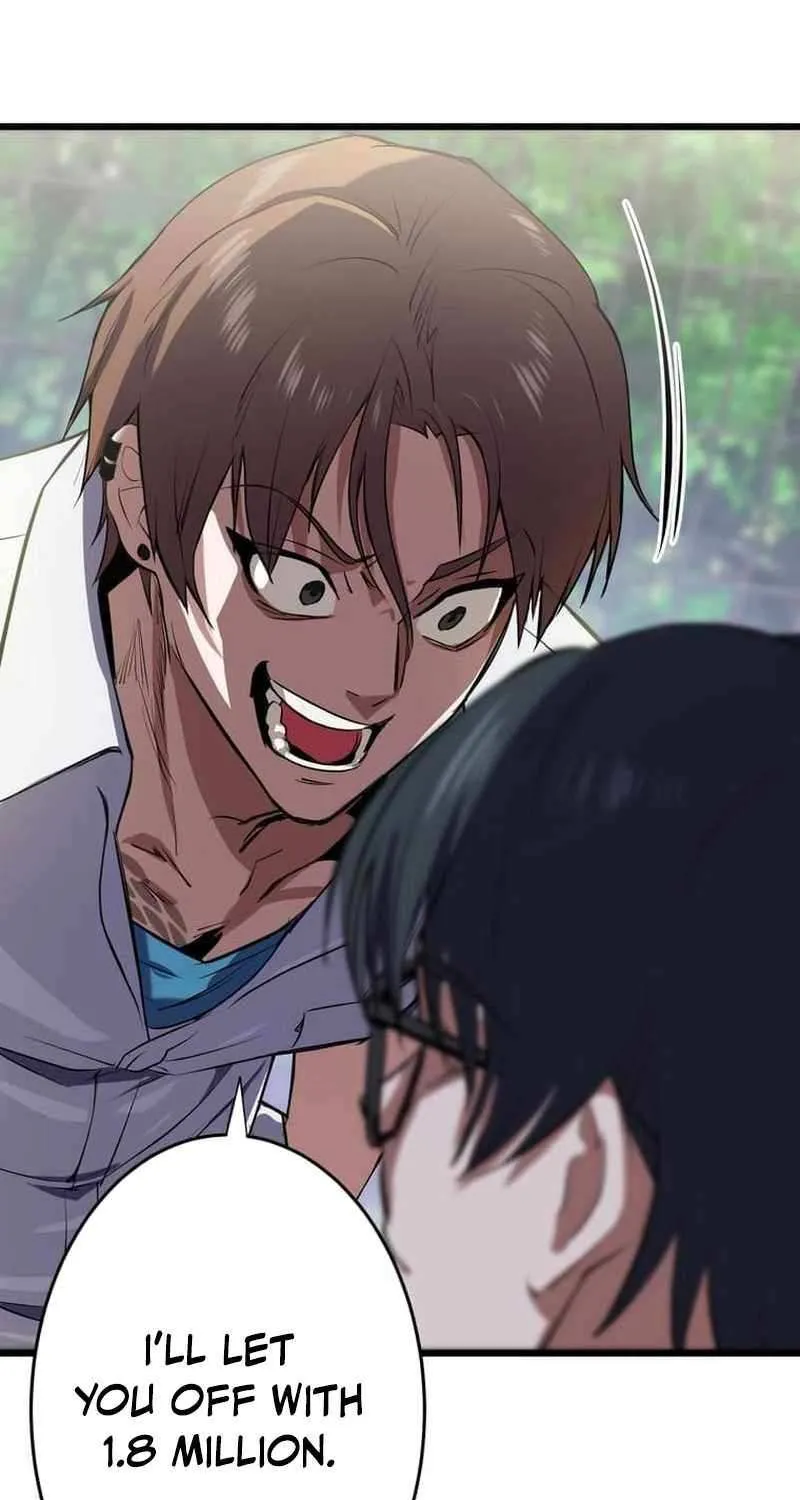 Ghostly Highschooler Chapter 8 page 25 - 