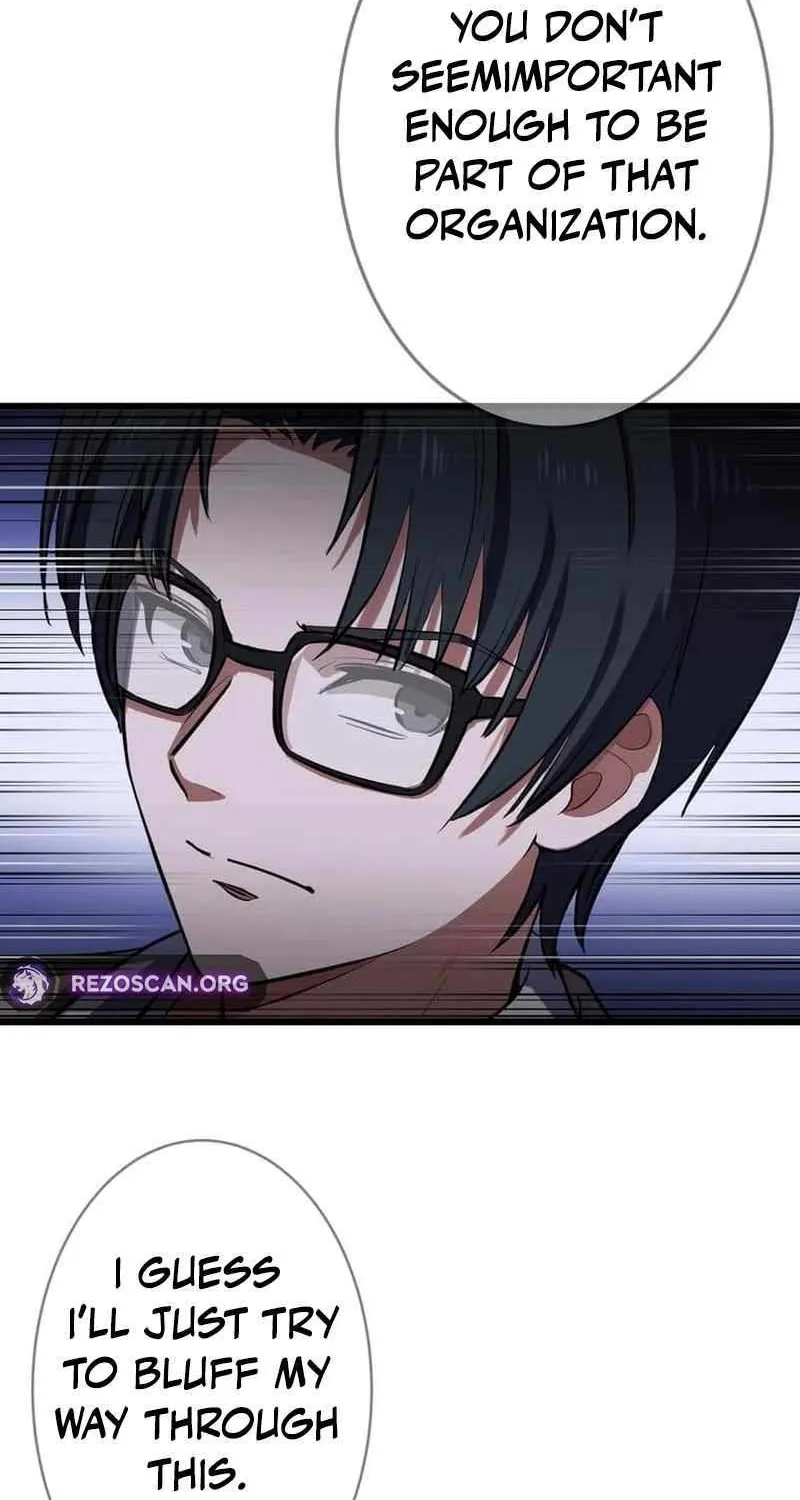 Ghostly Highschooler Chapter 8 page 28 - 
