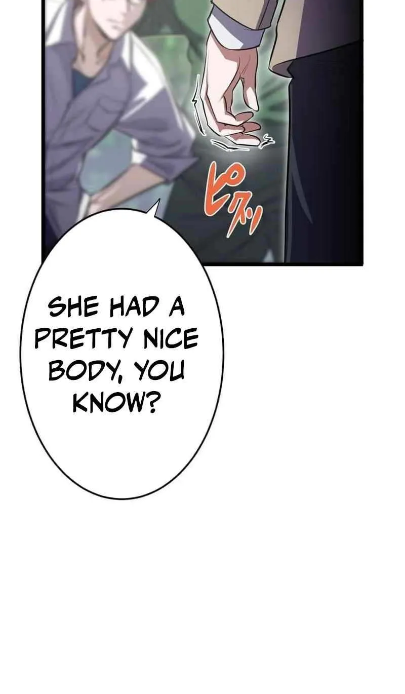 Ghostly Highschooler Chapter 8 page 30 - 