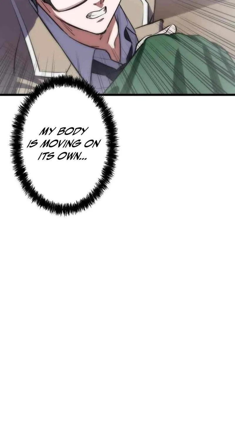 Ghostly Highschooler Chapter 8 page 34 - 