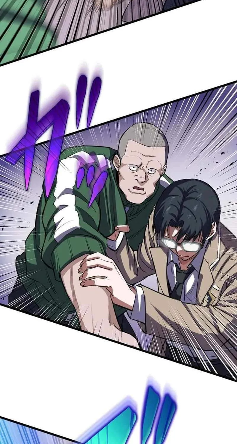 Ghostly Highschooler Chapter 8 page 36 - 