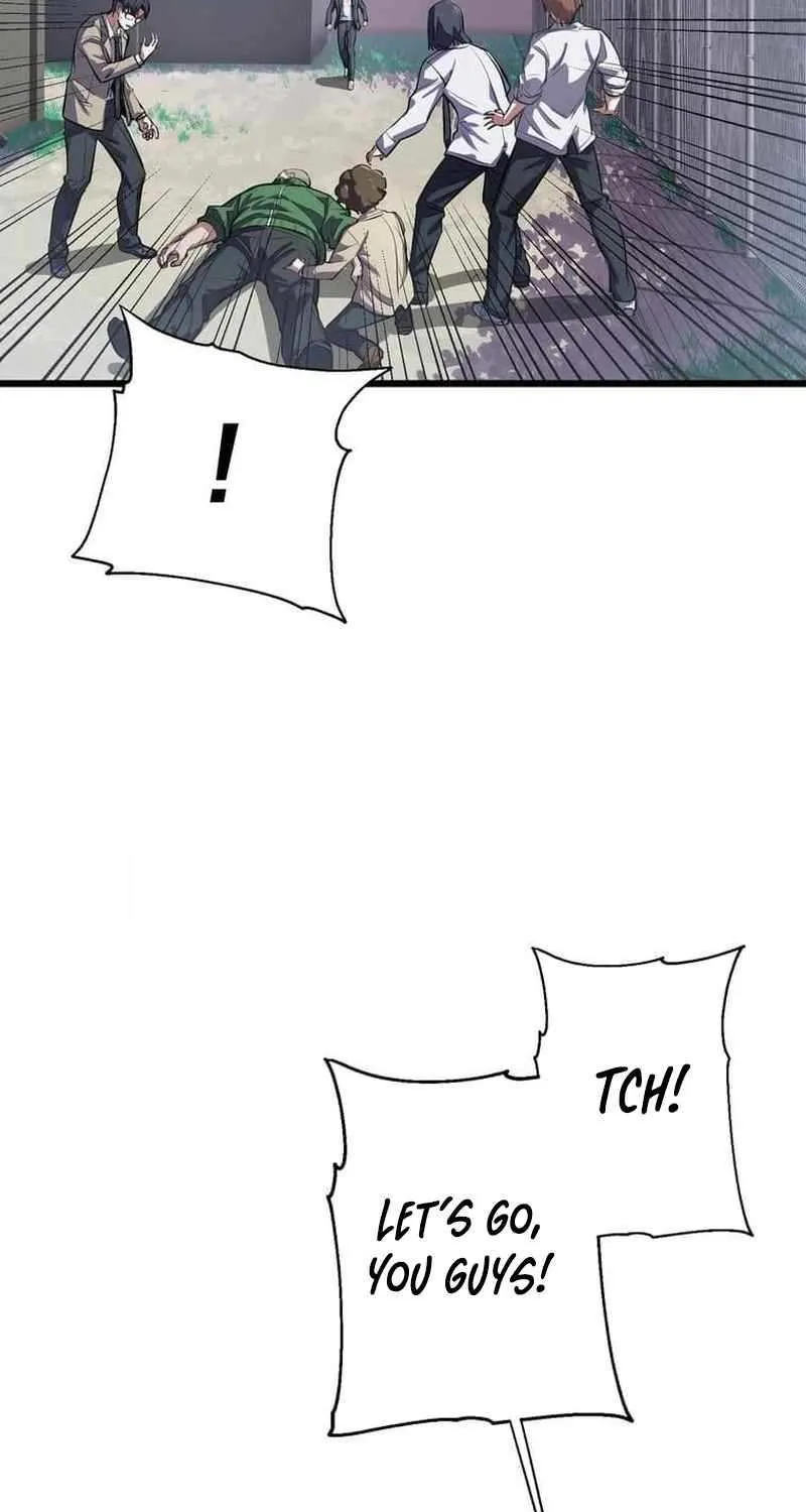 Ghostly Highschooler Chapter 8 page 43 - 