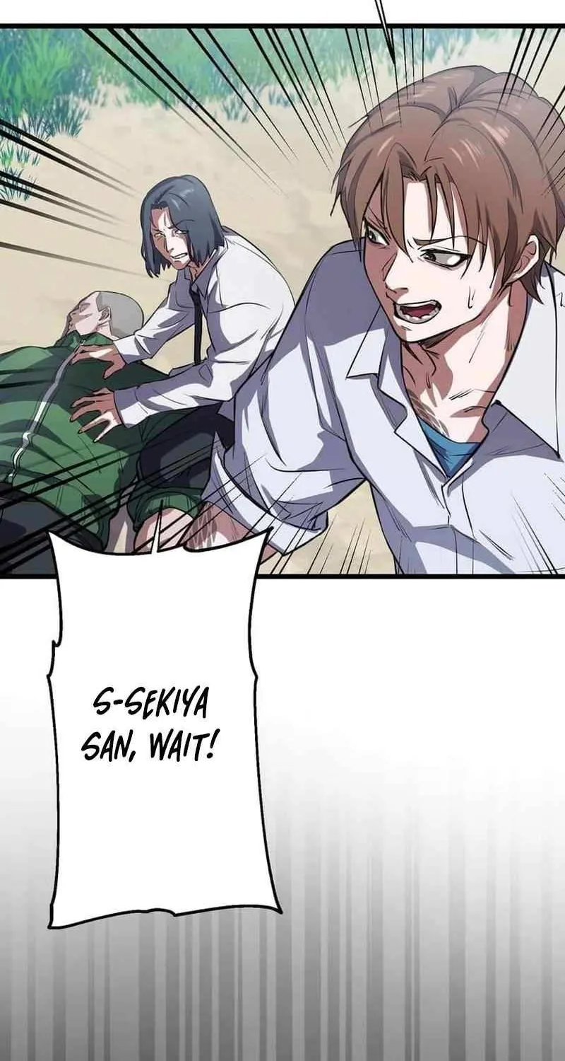 Ghostly Highschooler Chapter 8 page 44 - 