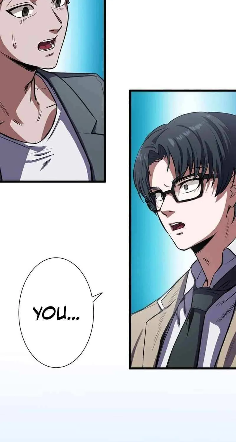 Ghostly Highschooler Chapter 8 page 53 - 