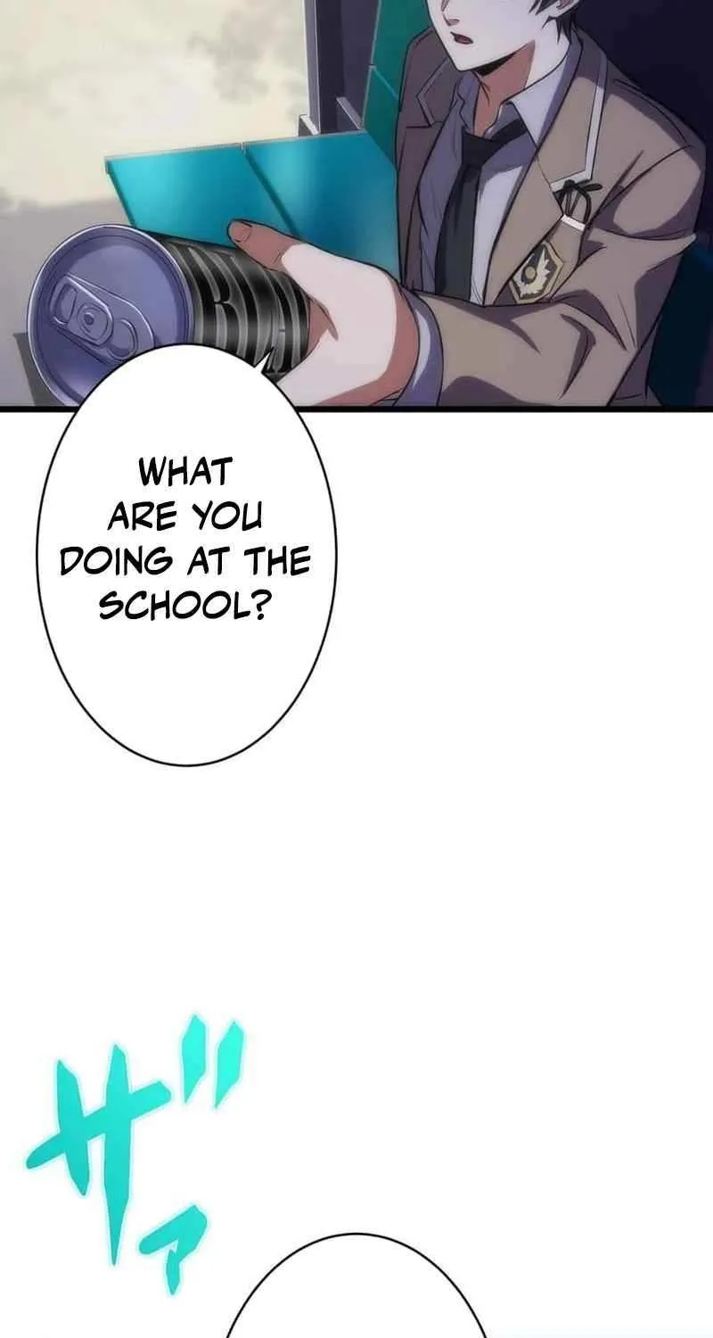 Ghostly Highschooler Chapter 8 page 59 - 