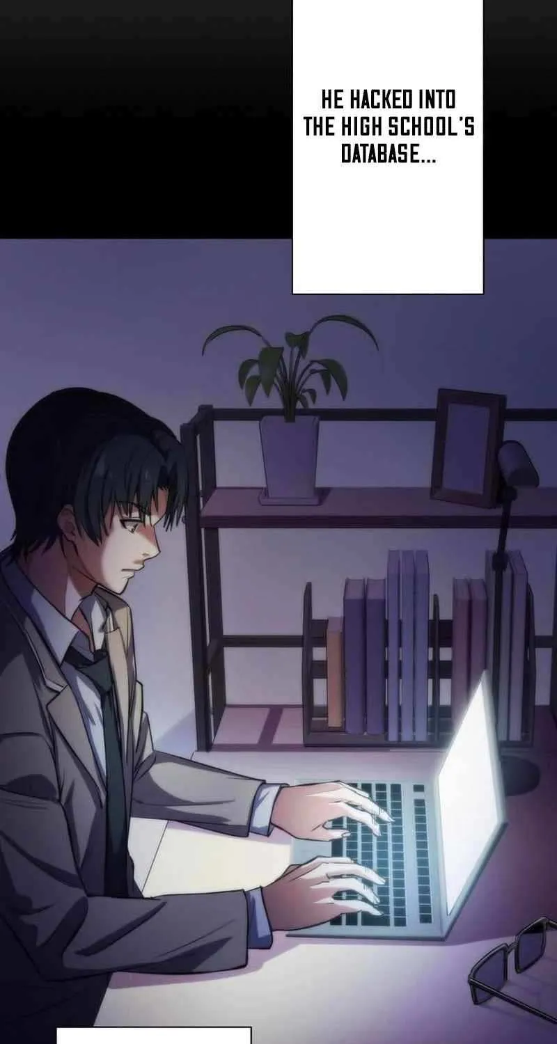 Ghostly Highschooler Chapter 8 page 7 - 