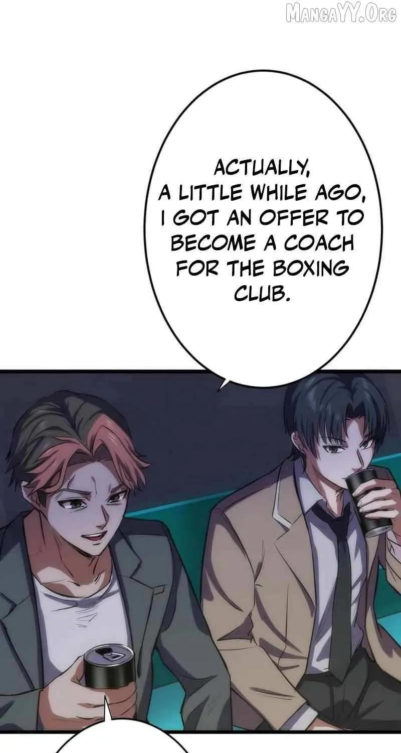 Ghostly Highschooler Chapter 8 page 61 - 