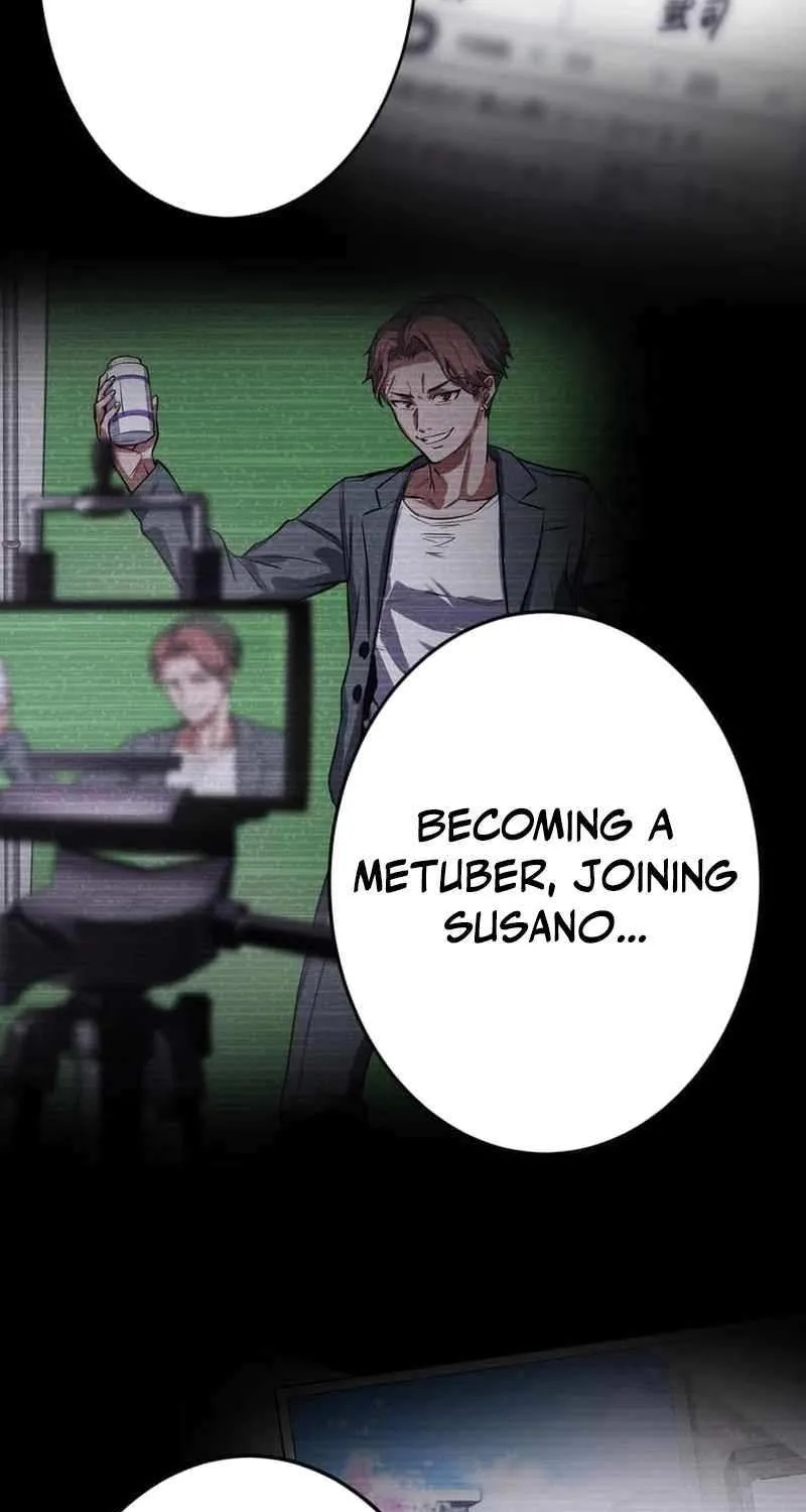 Ghostly Highschooler Chapter 8 page 65 - 
