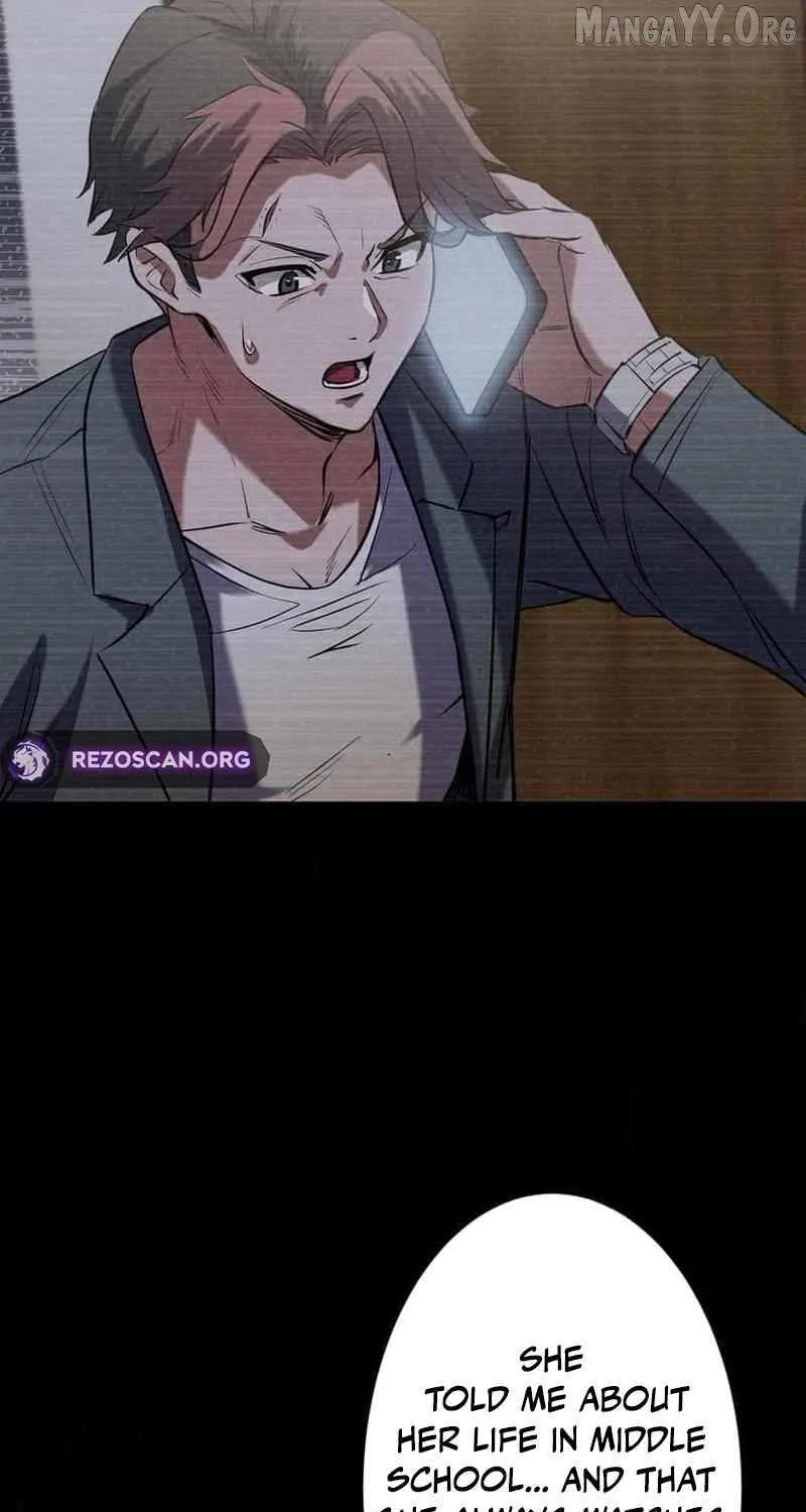 Ghostly Highschooler Chapter 8 page 71 - 