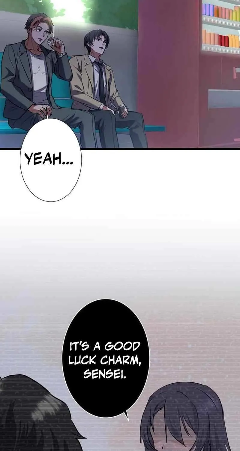 Ghostly Highschooler Chapter 8 page 83 - 