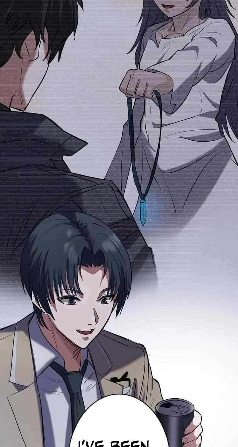Ghostly Highschooler Chapter 8 page 84 - 