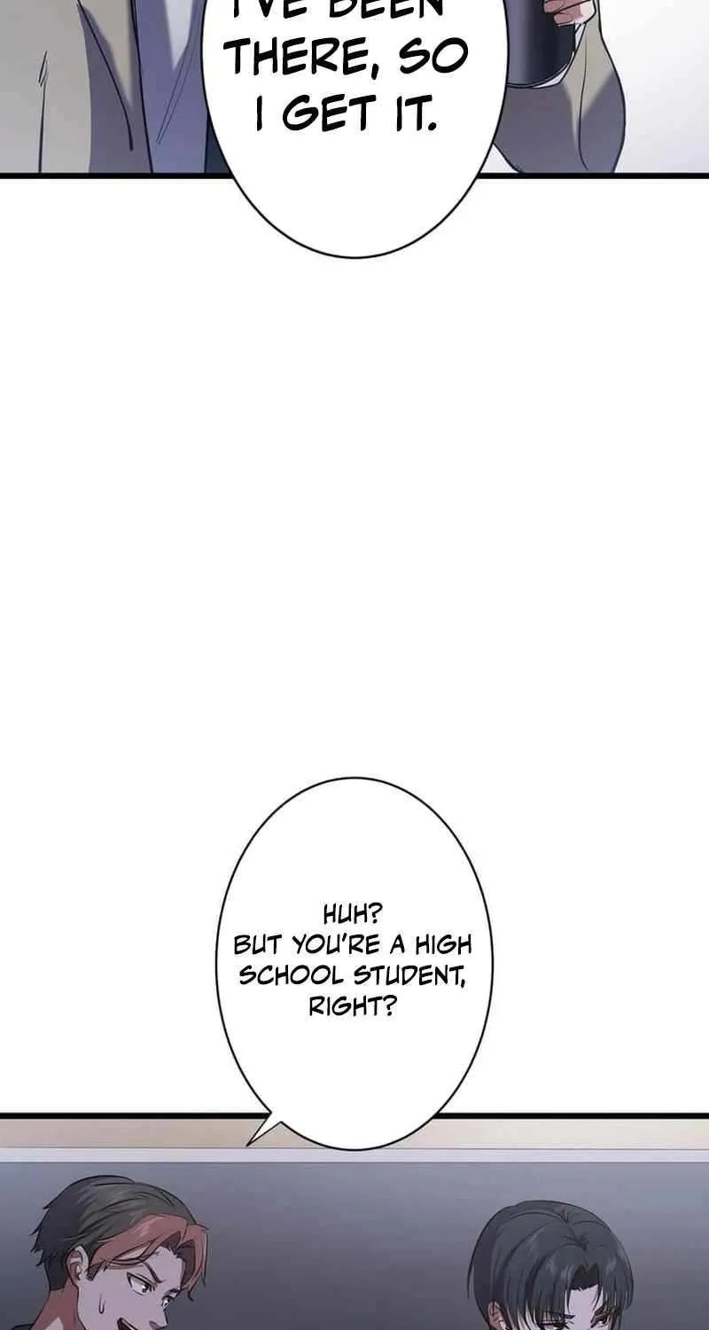 Ghostly Highschooler Chapter 8 page 85 - 