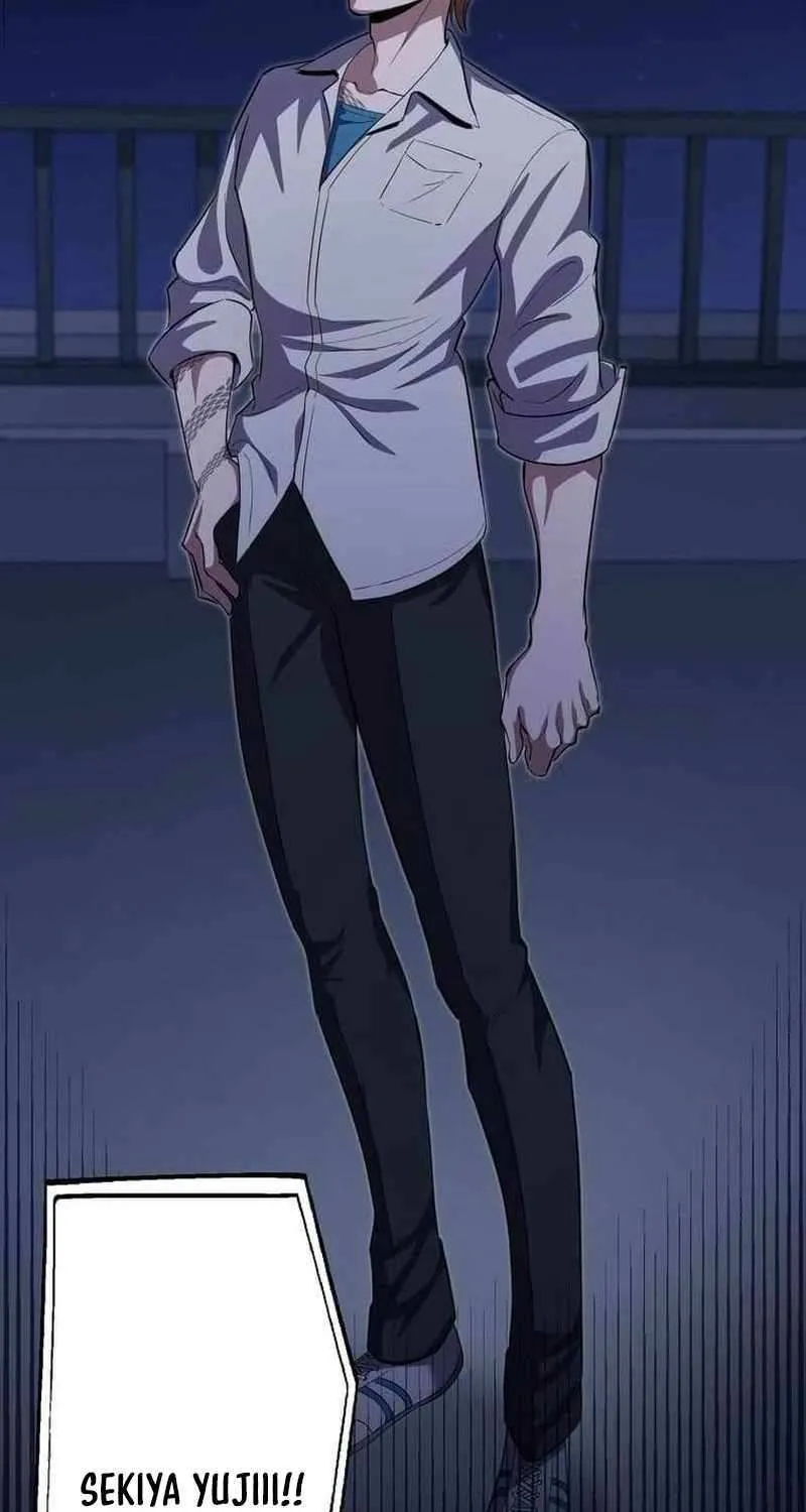 Ghostly Highschooler Chapter 9 page 14 - 