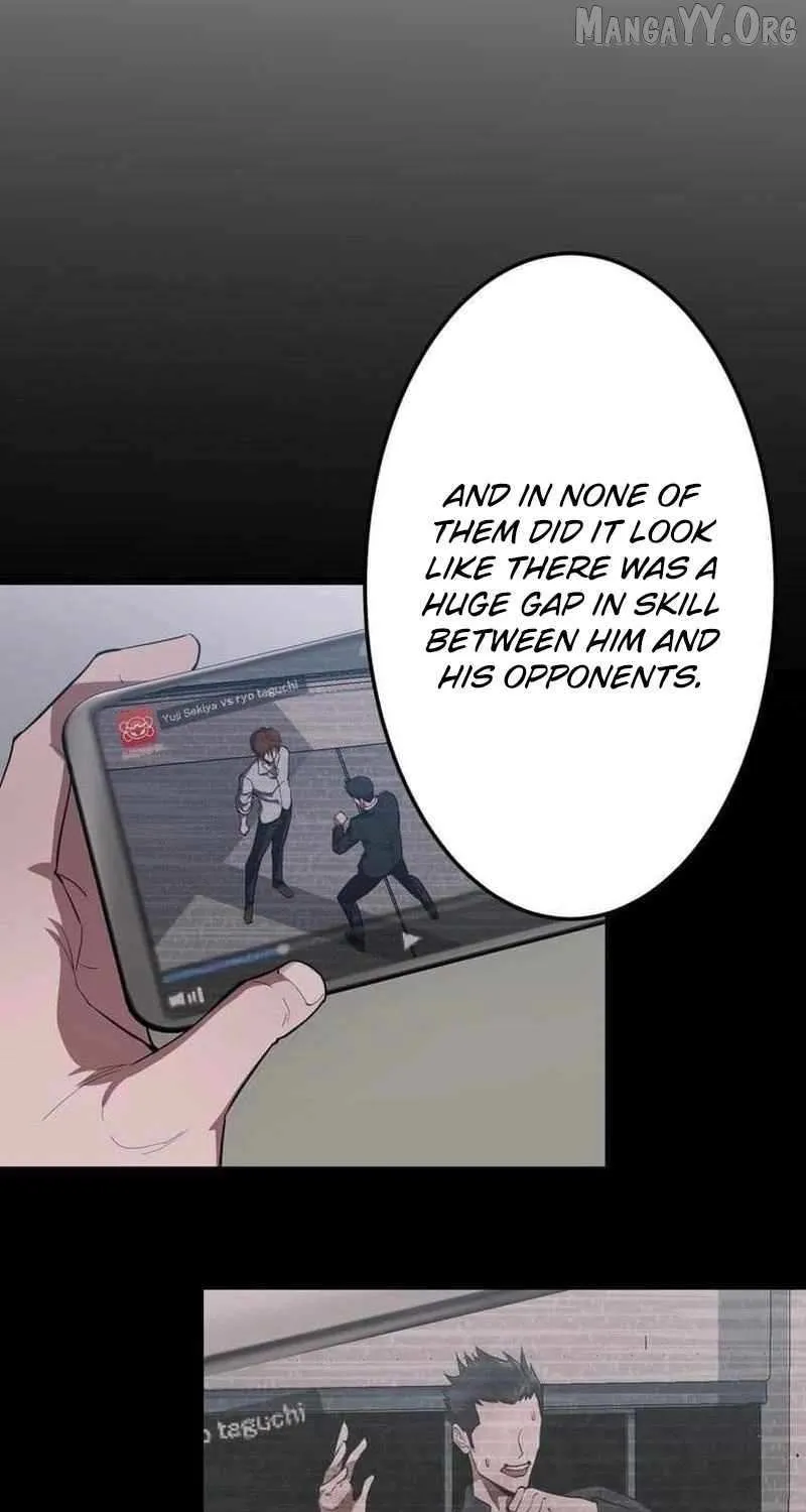 Ghostly Highschooler Chapter 9 page 20 - 