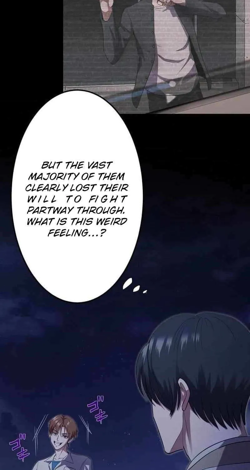 Ghostly Highschooler Chapter 9 page 21 - 