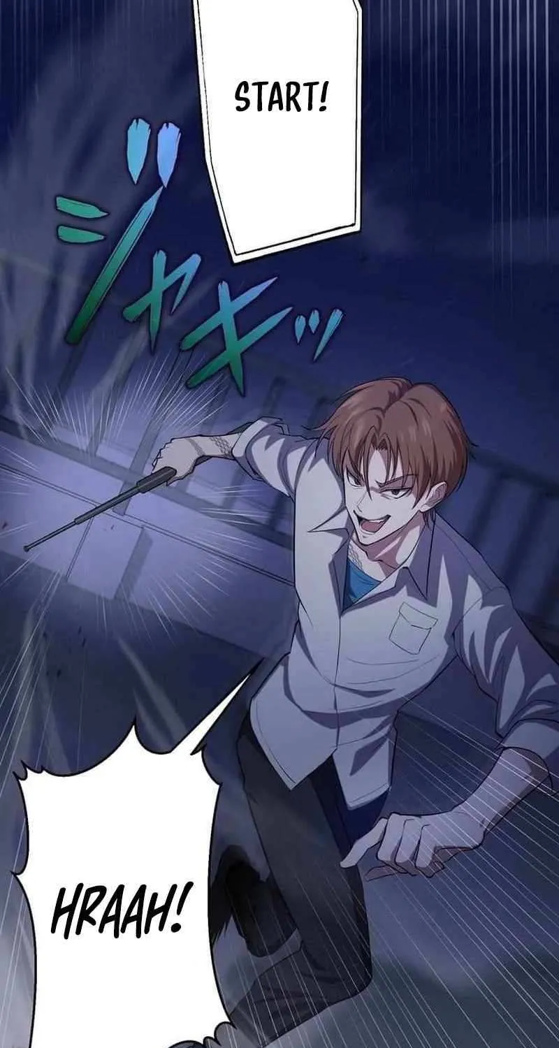 Ghostly Highschooler Chapter 9 page 26 - 