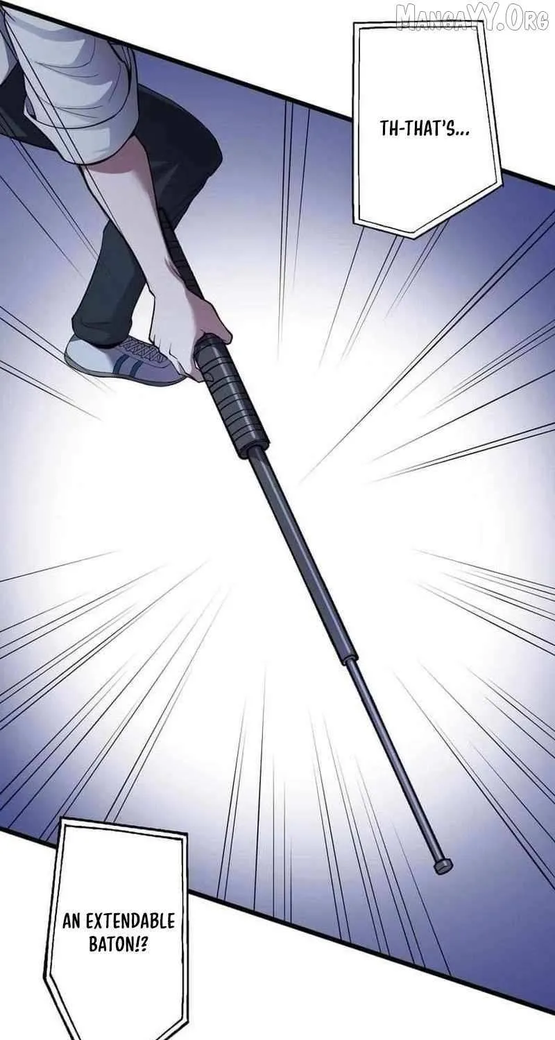 Ghostly Highschooler Chapter 9 page 30 - 