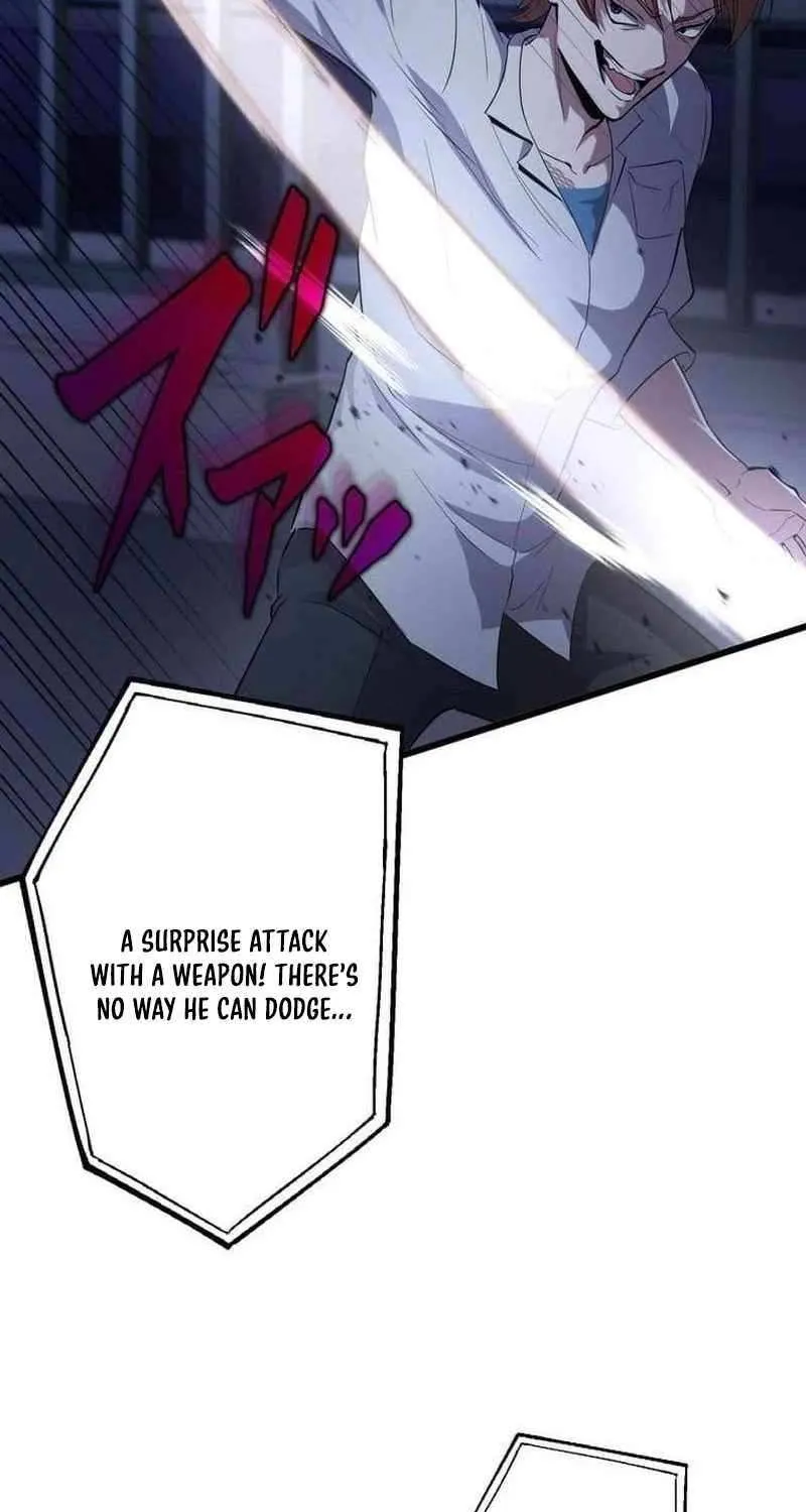 Ghostly Highschooler Chapter 9 page 32 - 