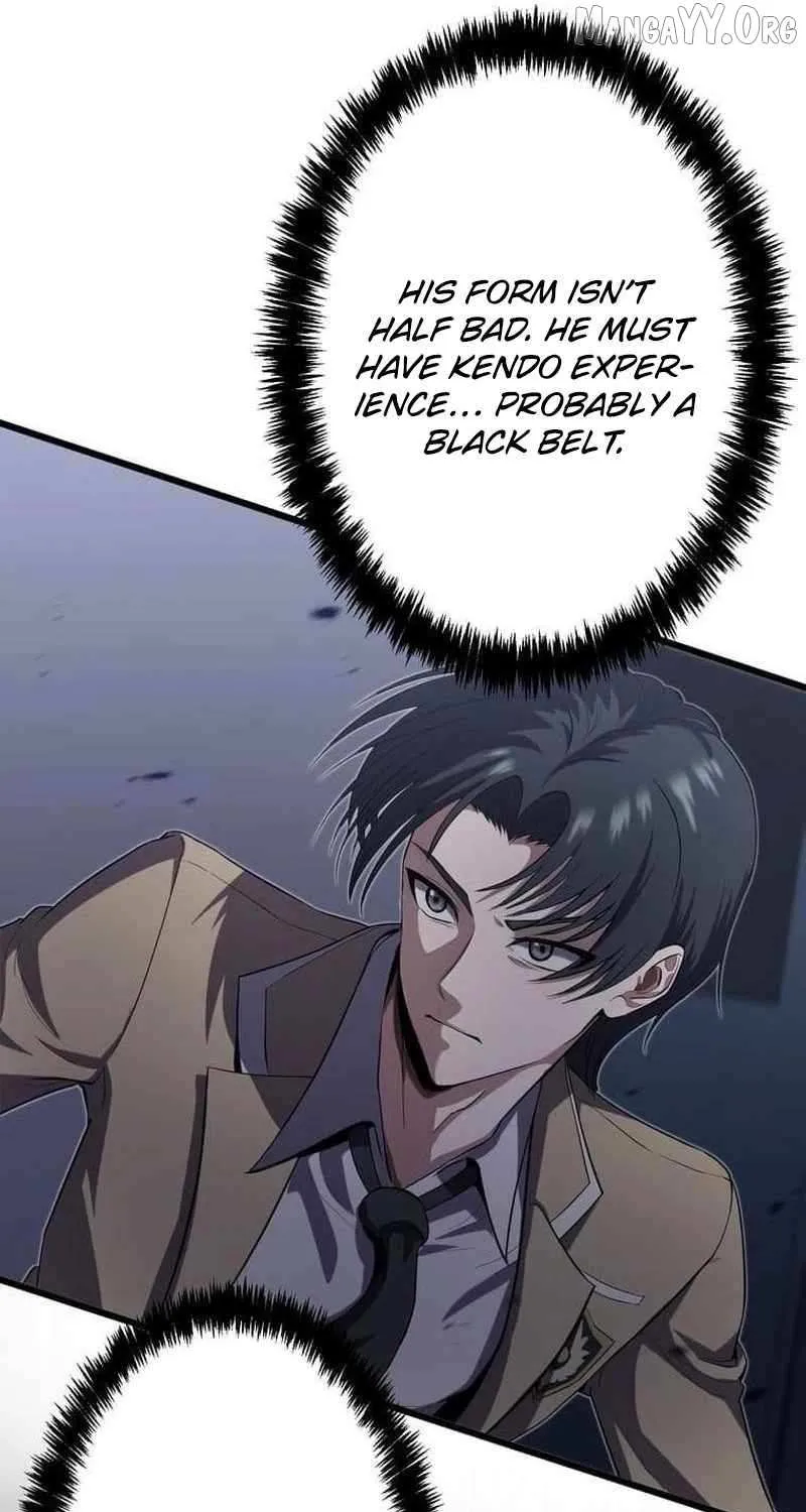 Ghostly Highschooler Chapter 9 page 38 - 