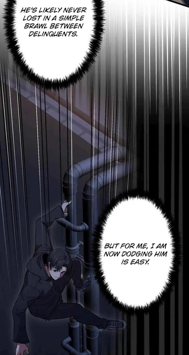Ghostly Highschooler Chapter 9 page 39 - 