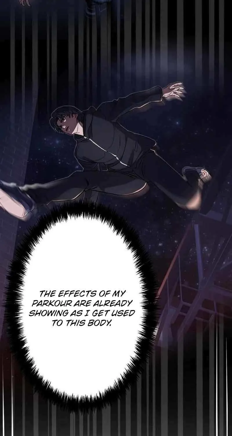 Ghostly Highschooler Chapter 9 page 40 - 