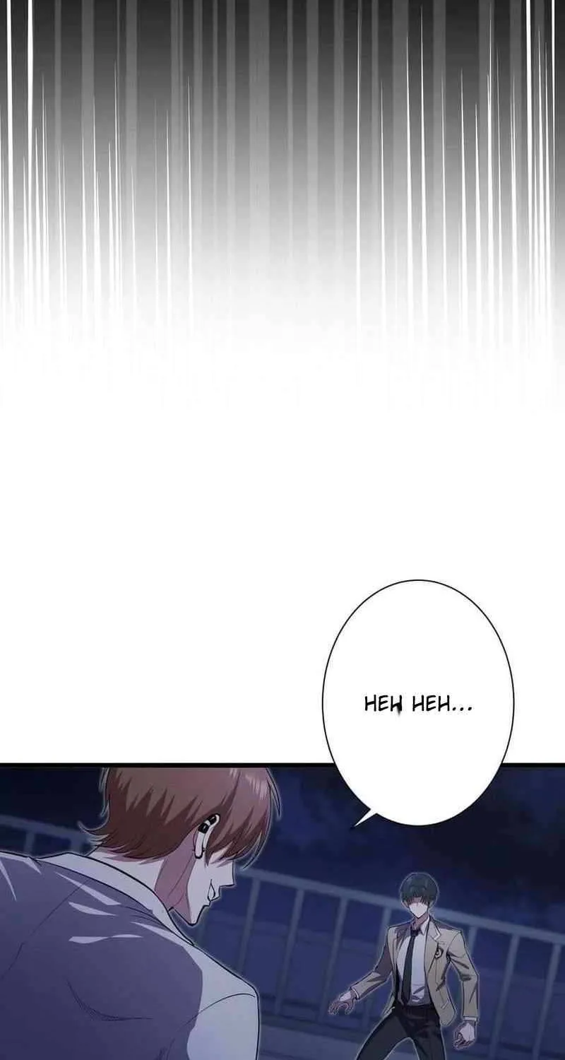 Ghostly Highschooler Chapter 9 page 41 - 