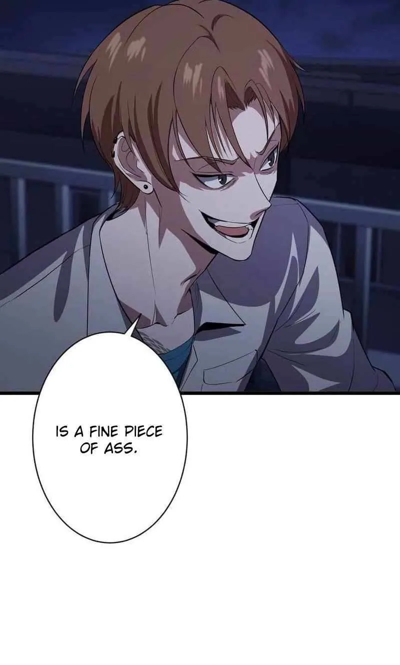 Ghostly Highschooler Chapter 9 page 56 - 