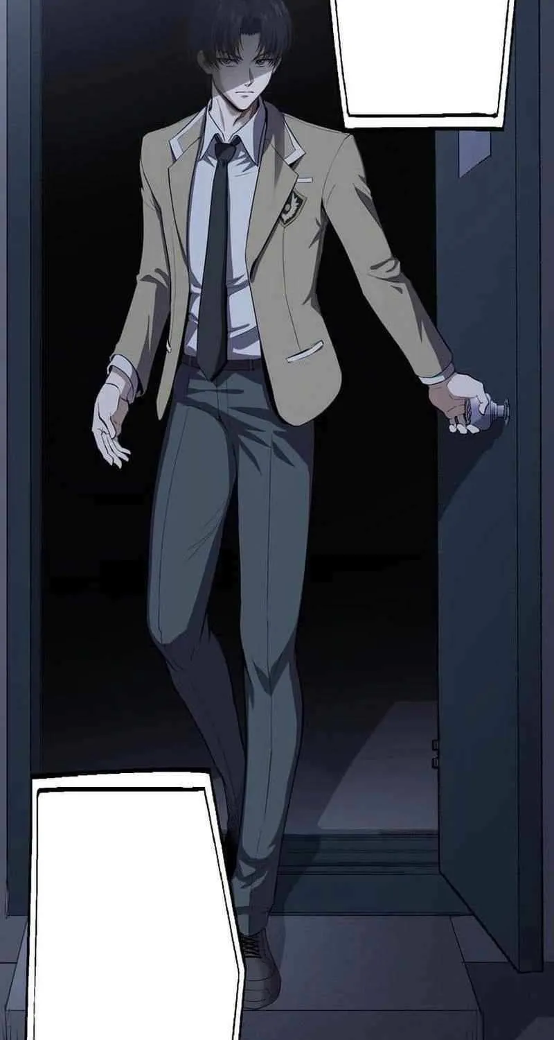Ghostly Highschooler Chapter 9 page 7 - 