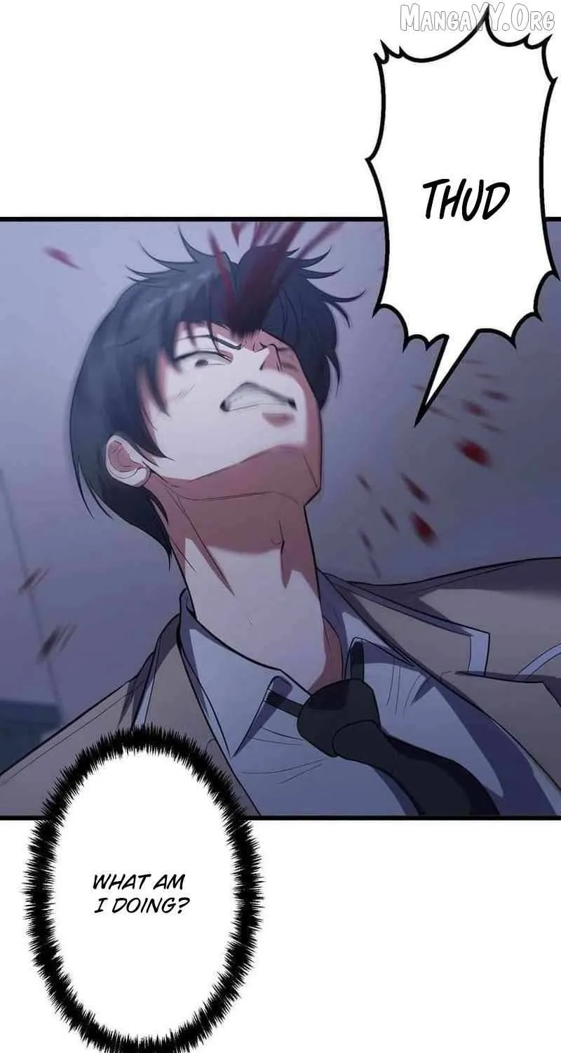 Ghostly Highschooler Chapter 9 page 67 - 
