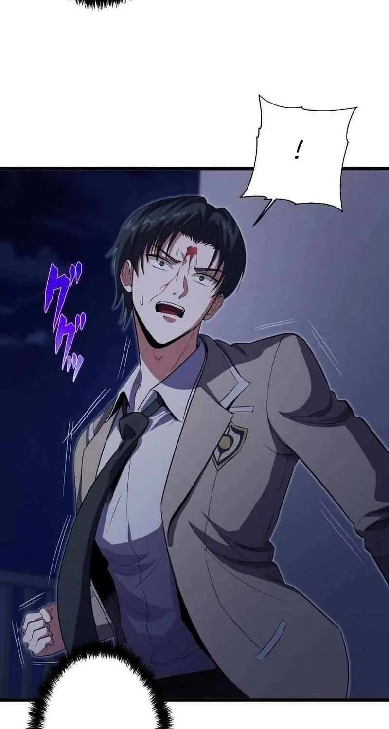 Ghostly Highschooler Chapter 9 page 68 - 