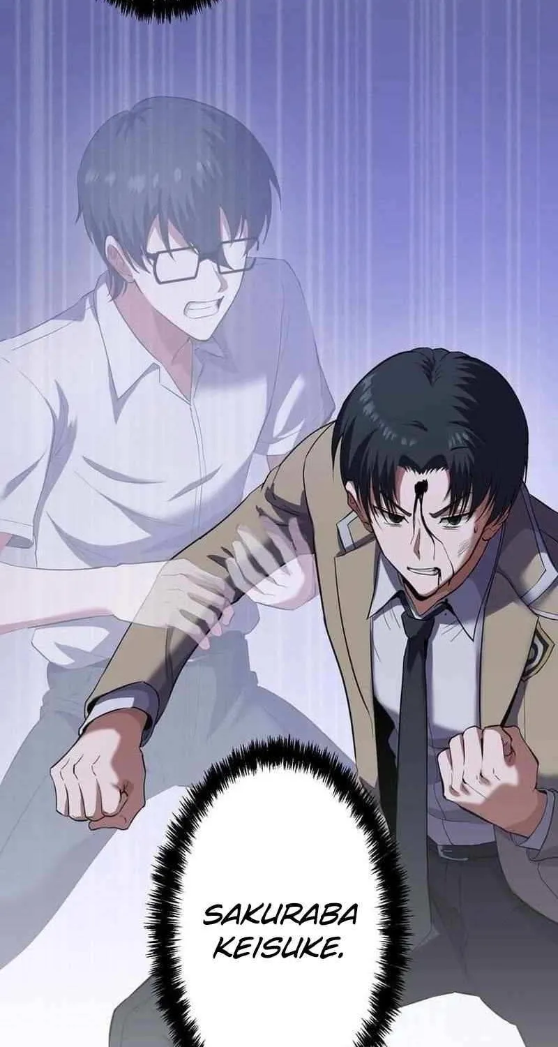 Ghostly Highschooler Chapter 9 page 77 - 