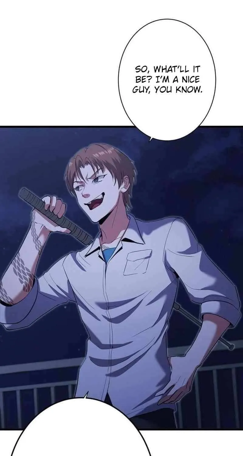 Ghostly Highschooler Chapter 9 page 80 - 