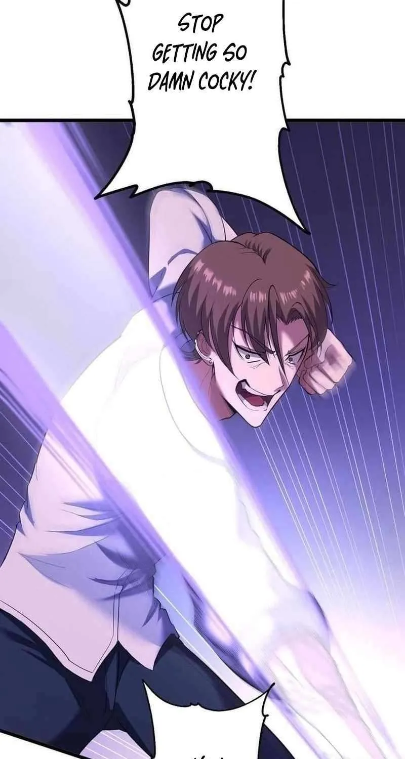 Ghostly Highschooler Chapter 9 page 84 - 