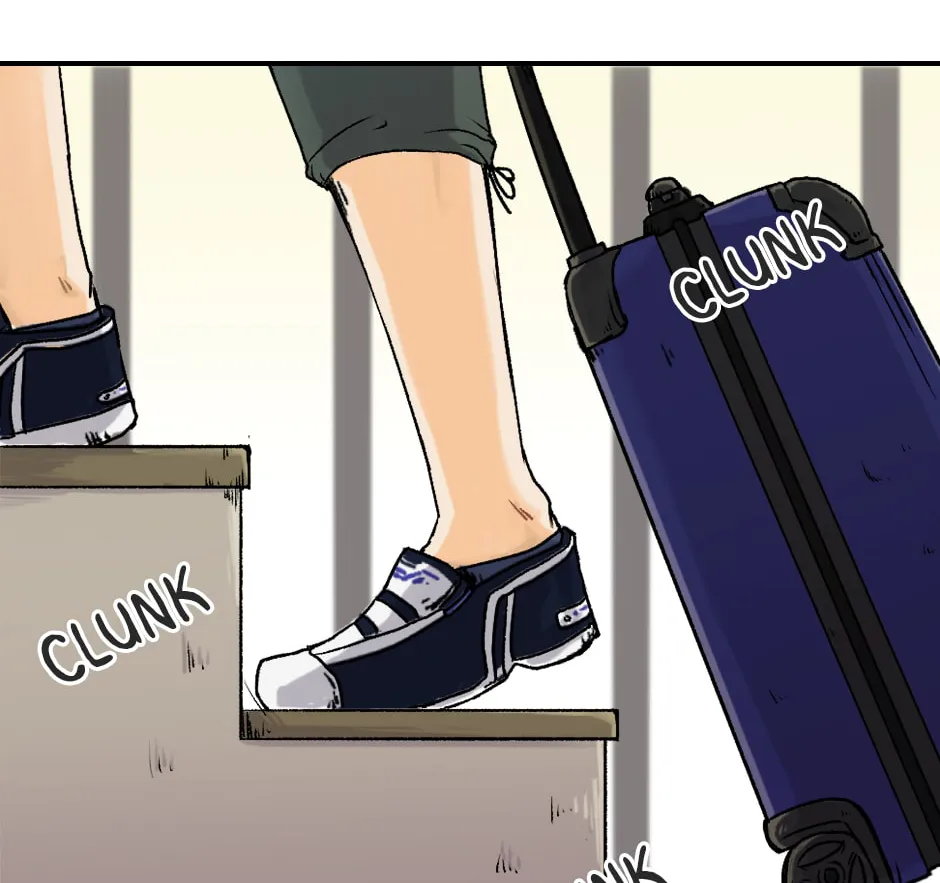 Ghostmate Chapter 1 page 1 - 