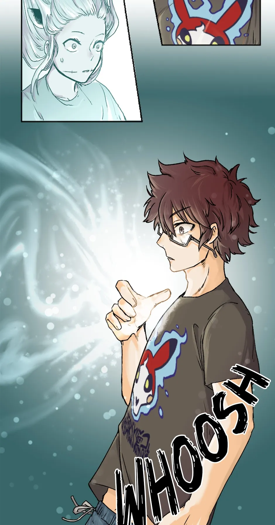 Ghostmate Chapter 1 page 20 - 