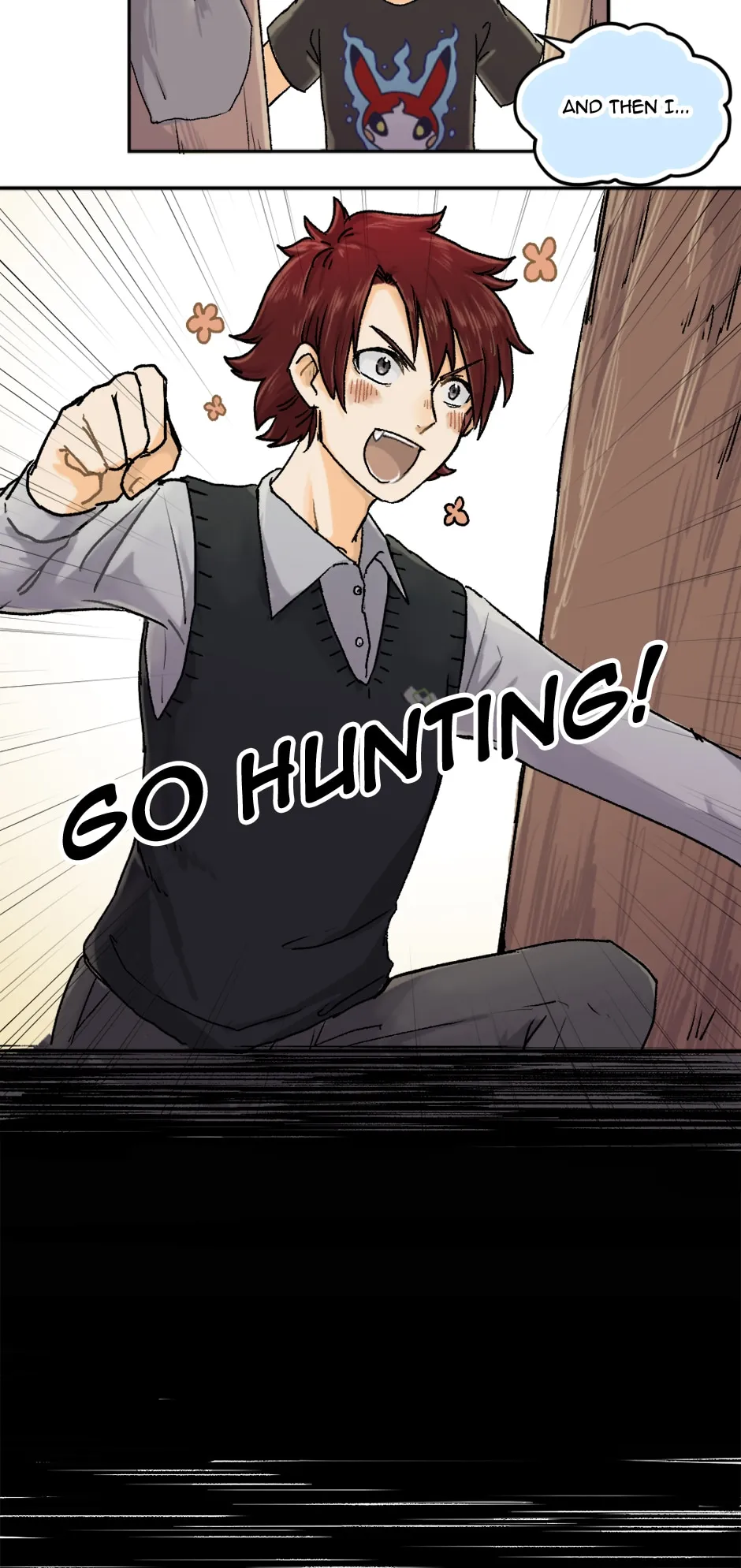 Ghostmate Chapter 1 page 24 - 