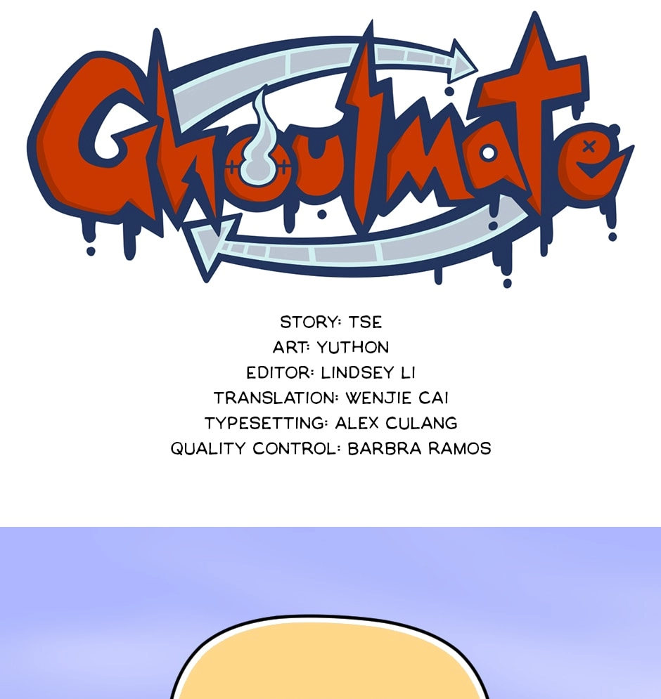 Ghostmate Chapter 10 page 1 - 