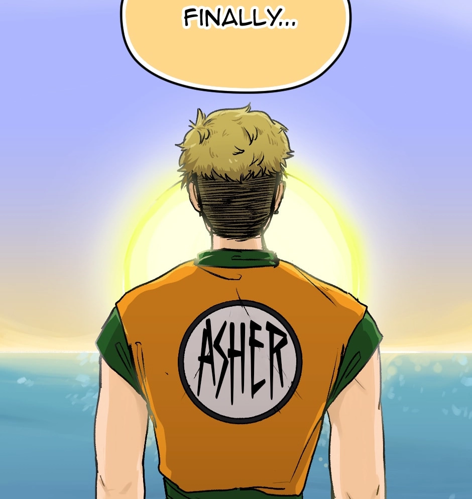 Ghostmate Chapter 10 page 2 - 