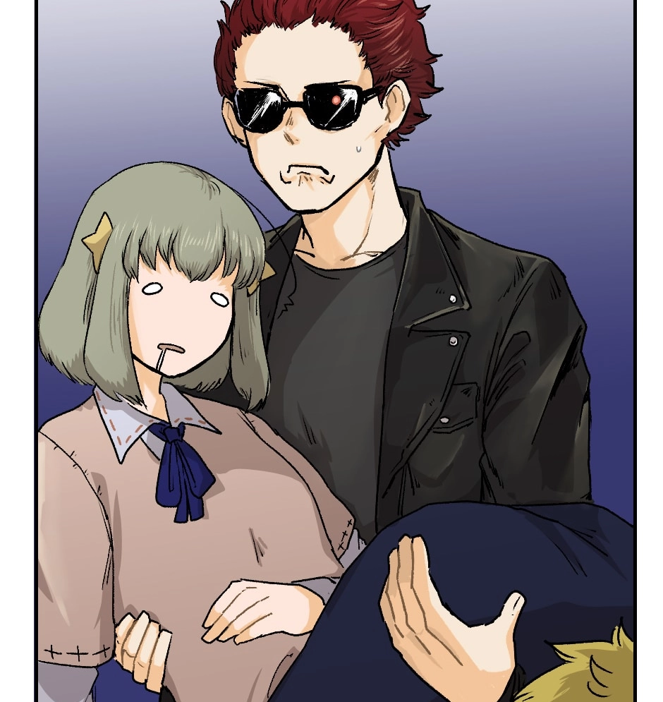 Ghostmate Chapter 10 page 13 - 