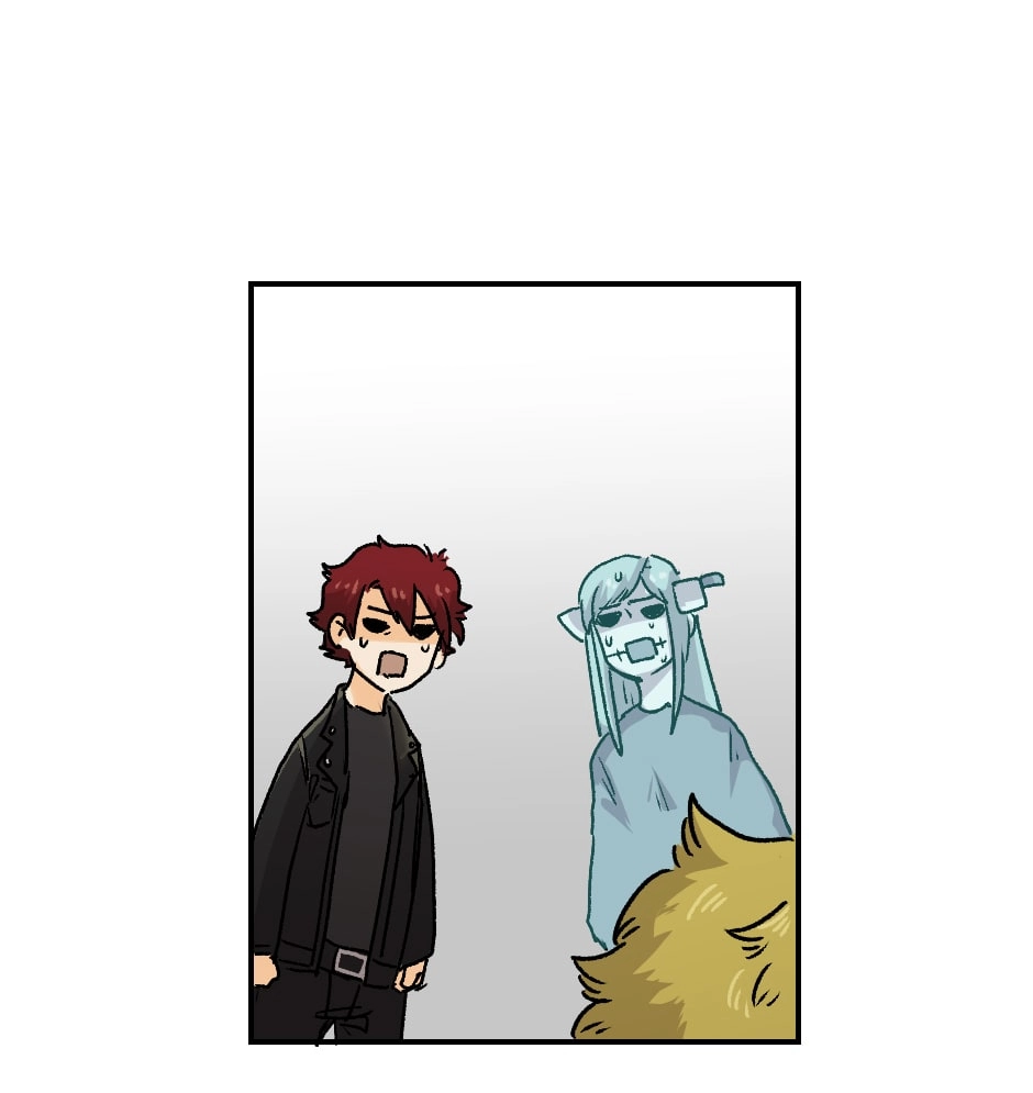 Ghostmate Chapter 10 page 17 - 