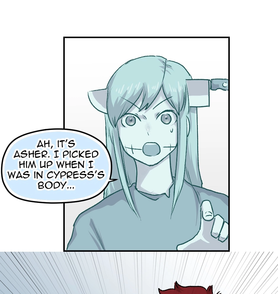 Ghostmate Chapter 10 page 19 - 