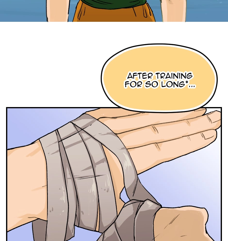 Ghostmate Chapter 10 page 3 - 