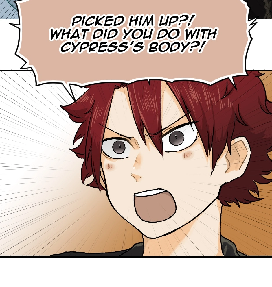 Ghostmate Chapter 10 page 21 - 