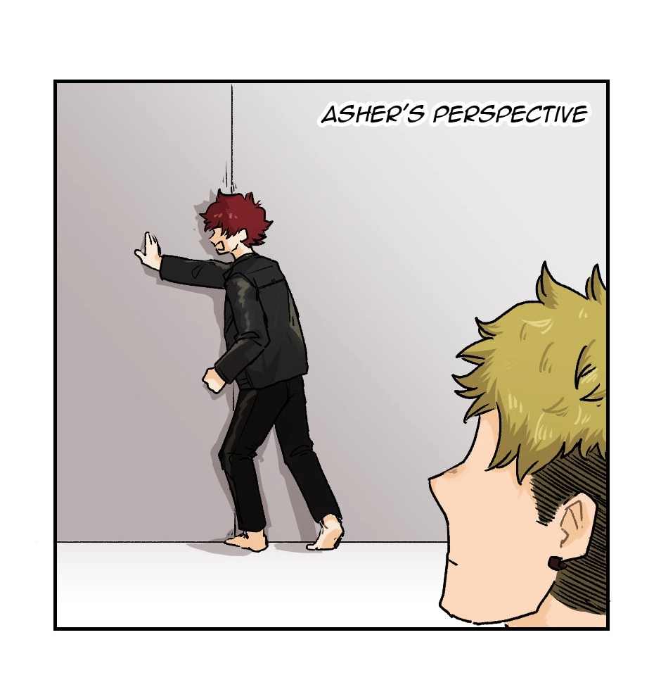 Ghostmate Chapter 10 page 22 - 